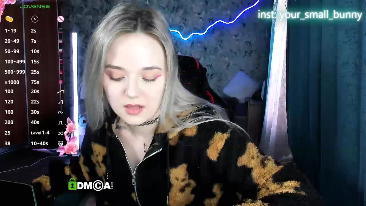 your-small-bunny Adult Chat March 1, 2026