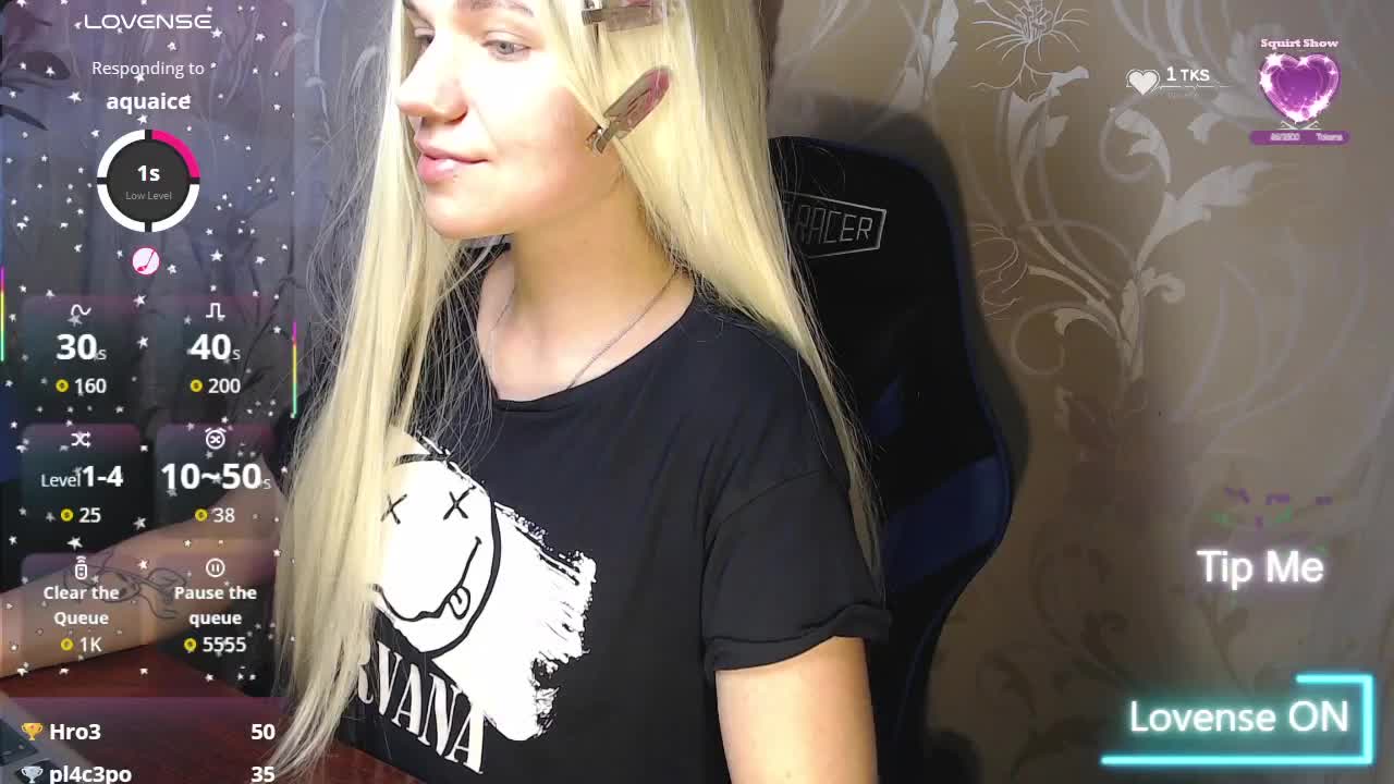 Shiny_Victoria Adult Chat March 1, 2026