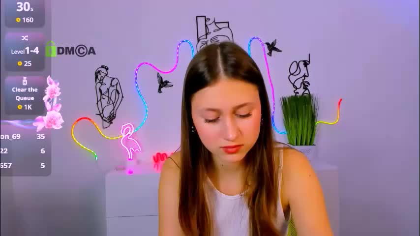 polly_cute1 Adult Chat March 1, 2026