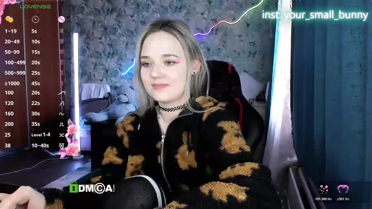 your-small-bunny Adult Chat March 1, 2026