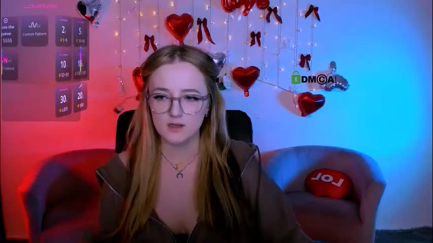 luna_berryy Adult Chat March 1, 2026