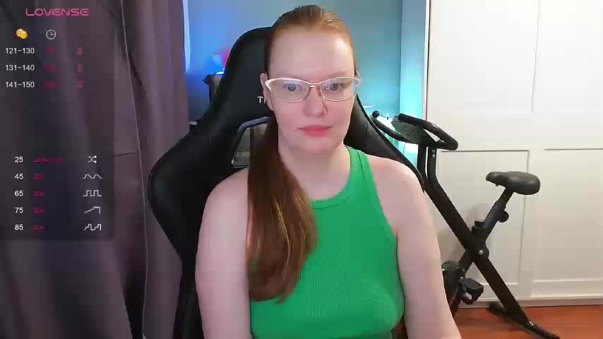 lady_inari Adult Chat March 1, 2026