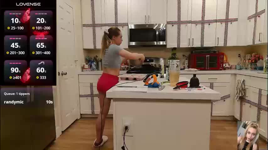 blondiebubblebooty Adult Chat March 1, 2026