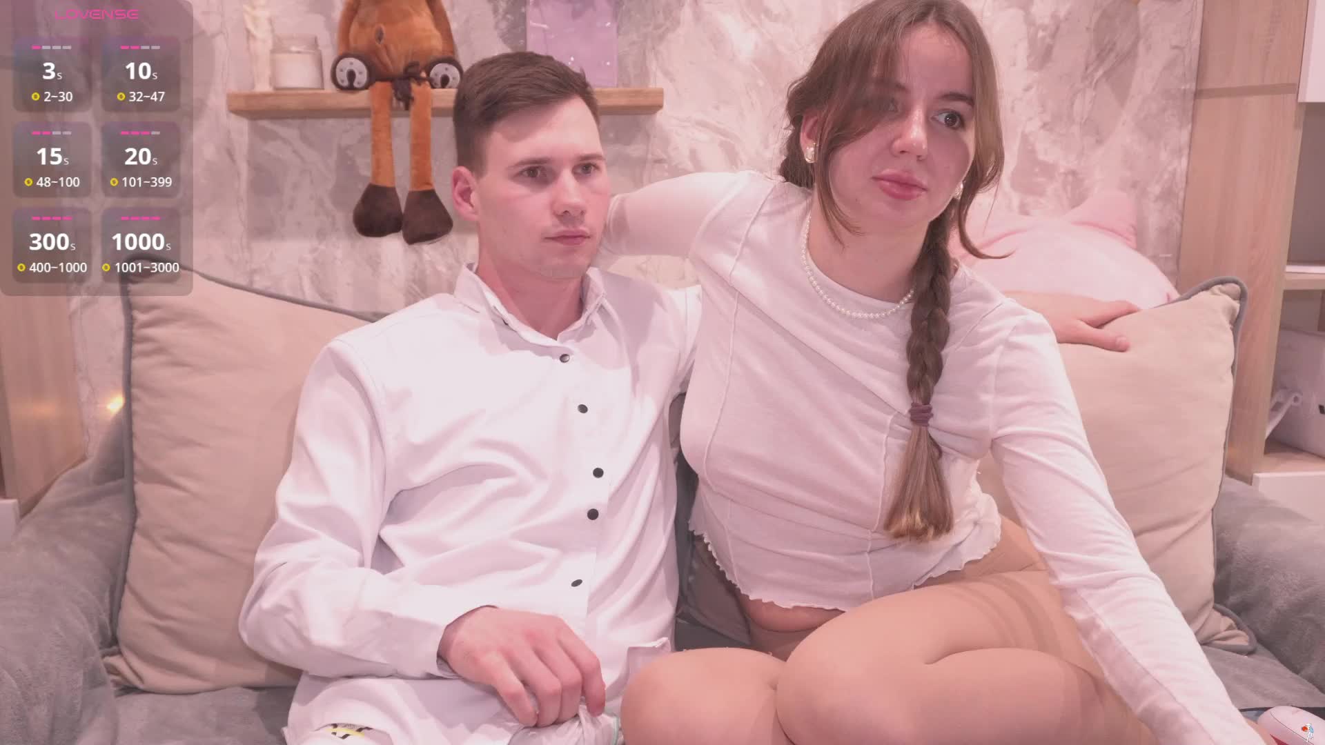 PashaAndMila Adult Chat March 1, 2026