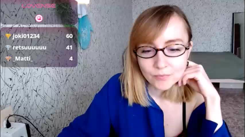 luch_goldii Adult Chat March 1, 2026