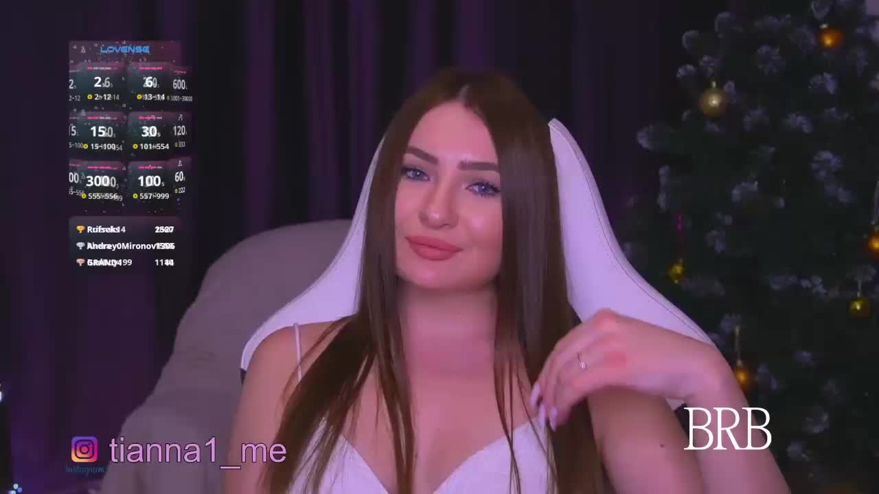 Tianna_me Adult Chat March 1, 2026