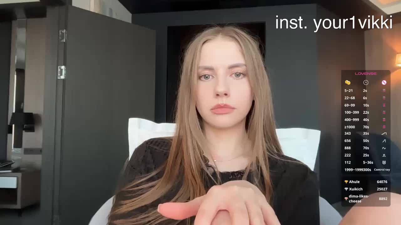 VikkiExtraCheese Adult Chat March 1, 2026