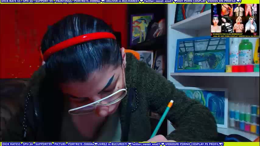 cuminmenowbby Adult Chat March 1, 2026