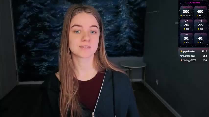 candy_meggie Adult Chat March 1, 2026