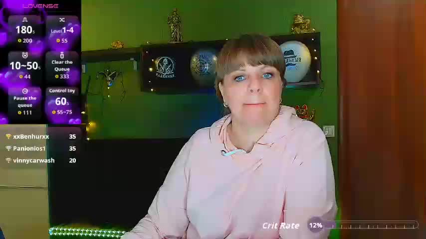 Veronika_Gold Adult Chat March 1, 2026