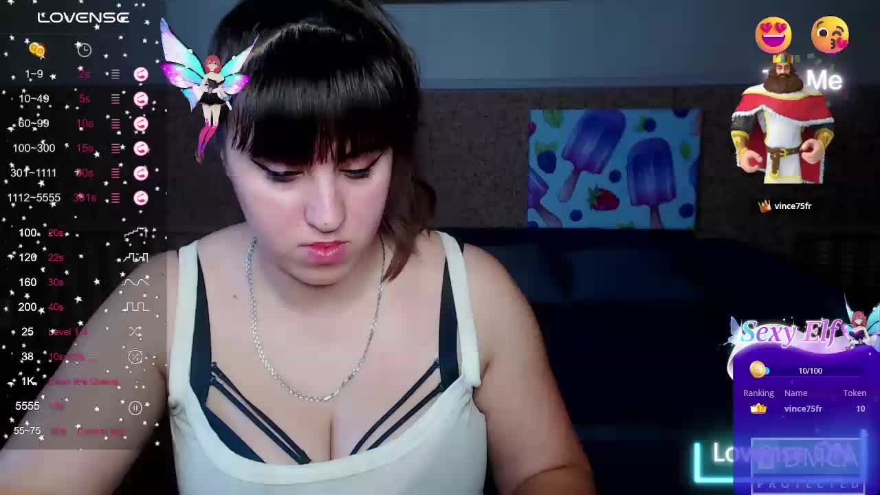 IvannaAmali661 Adult Chat March 1, 2026