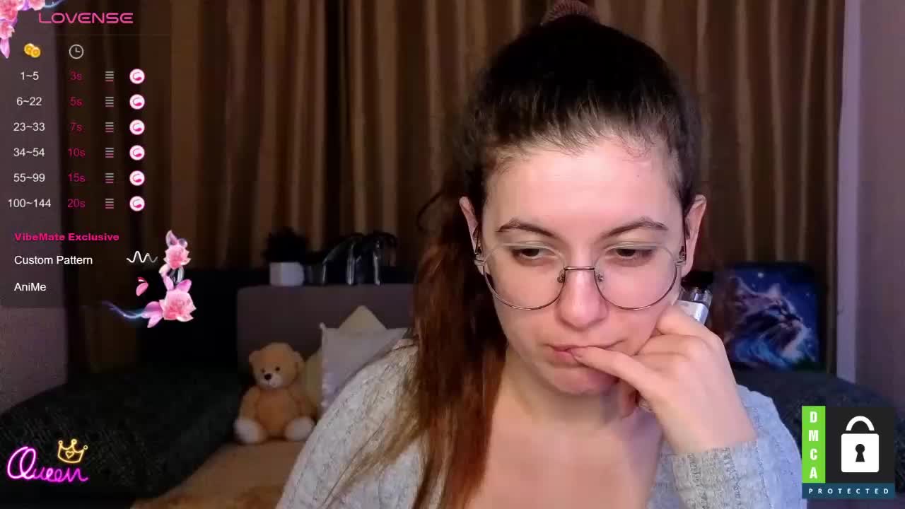 AminaBeatris13 Adult Chat March 1, 2026