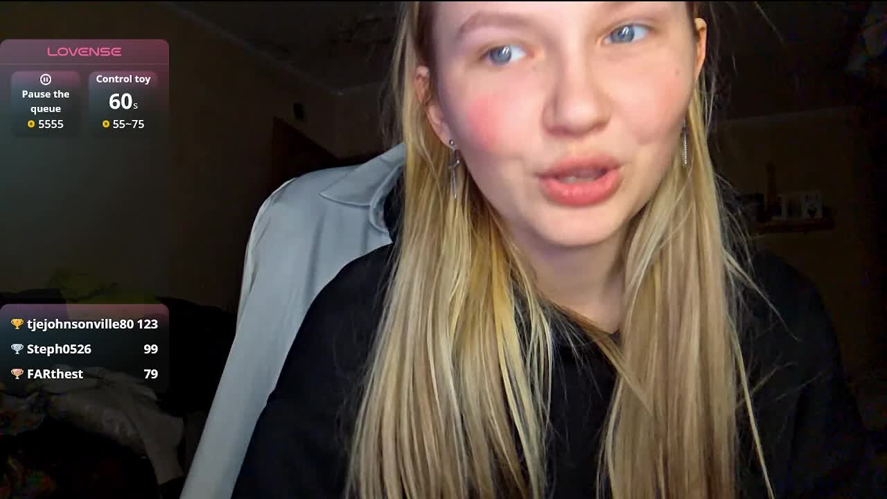 MilagroKailey Adult Chat March 1, 2026