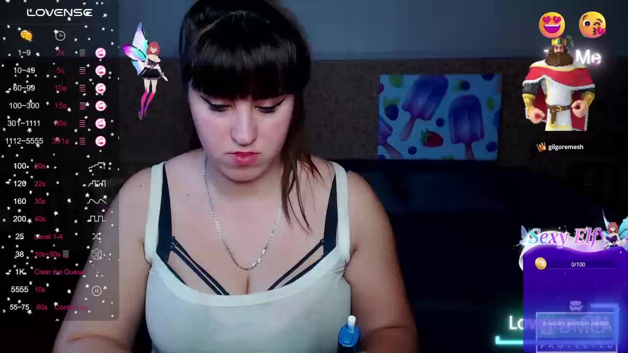 IvannaAmali661 Adult Chat March 1, 2026