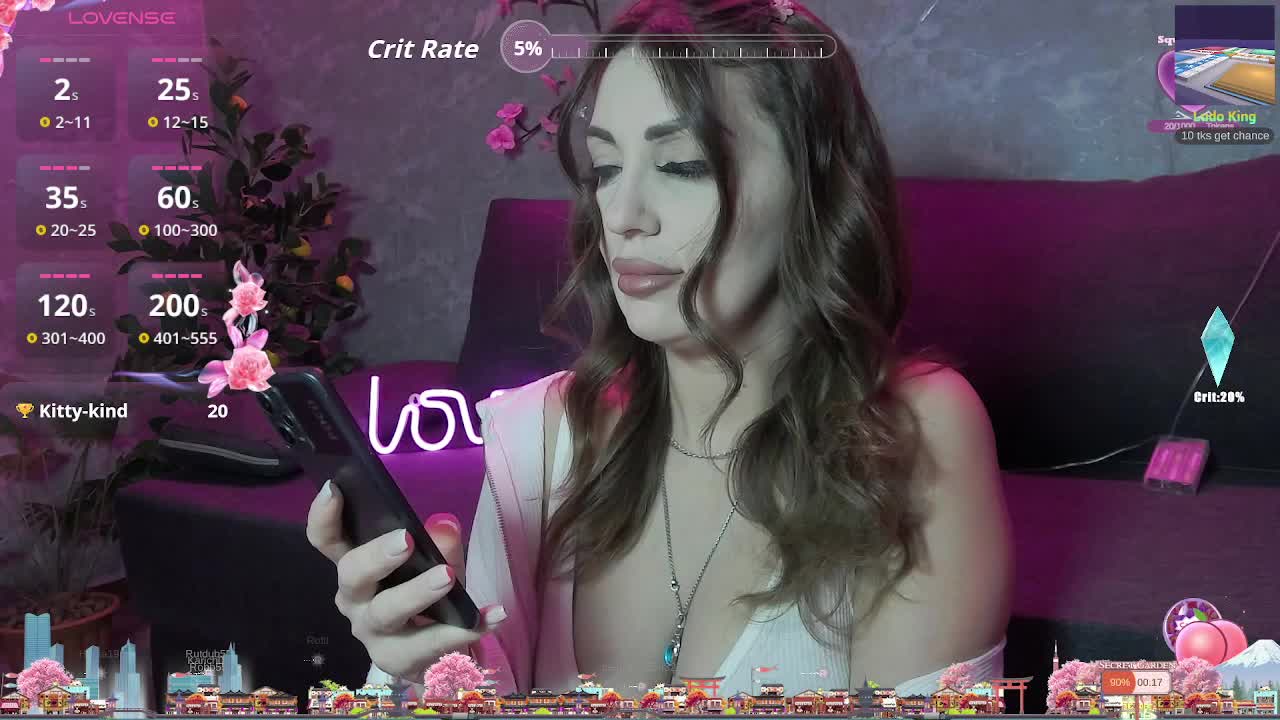 SexyKitty75-1 Adult Chat March 1, 2026