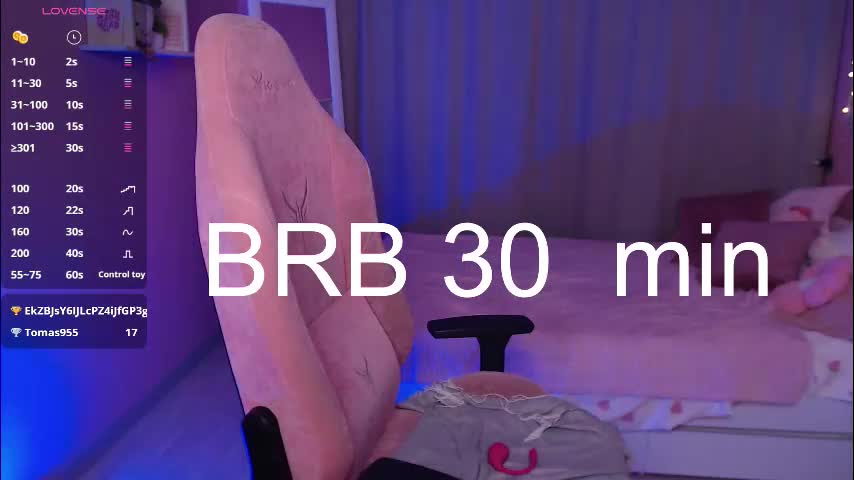 leslie_caronn Adult Chat March 1, 2026