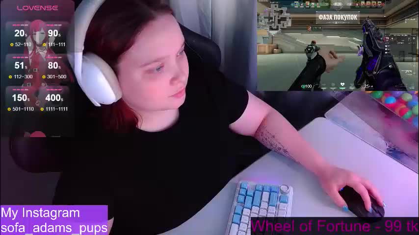 _sofia_adam_ Adult Chat March 1, 2026