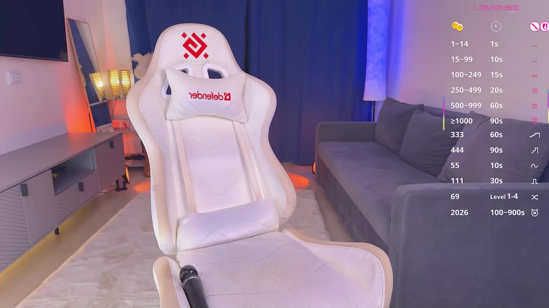 BlushMikki Adult Chat March 2, 2026