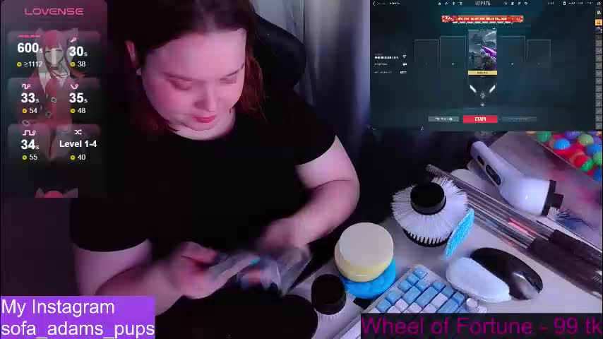 _sofia_adam_ Adult Chat March 1, 2026