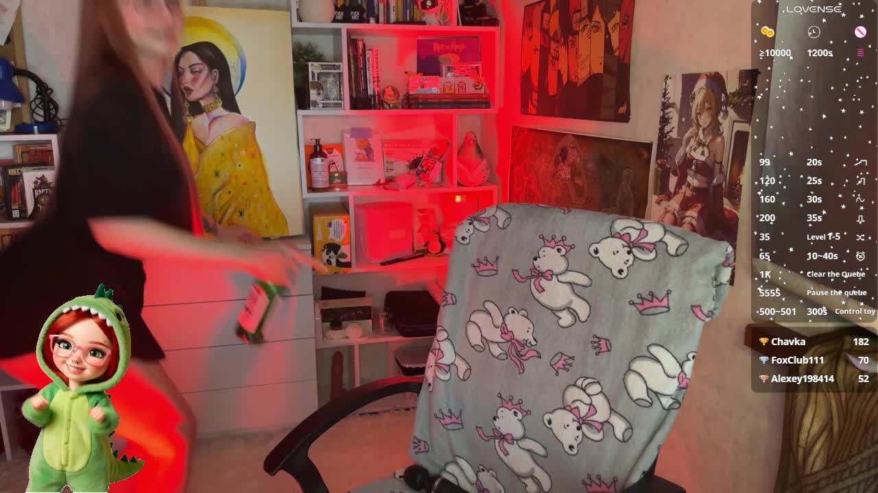 Kushina Adult Chat March 1, 2026