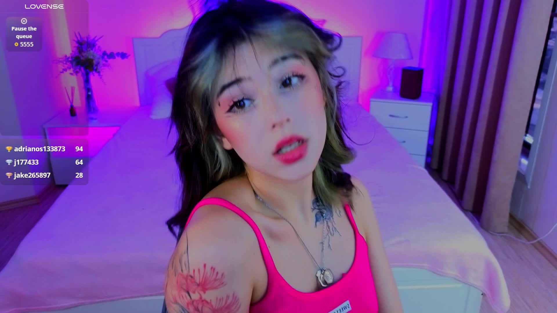 CoralineJones Adult Chat March 1, 2026