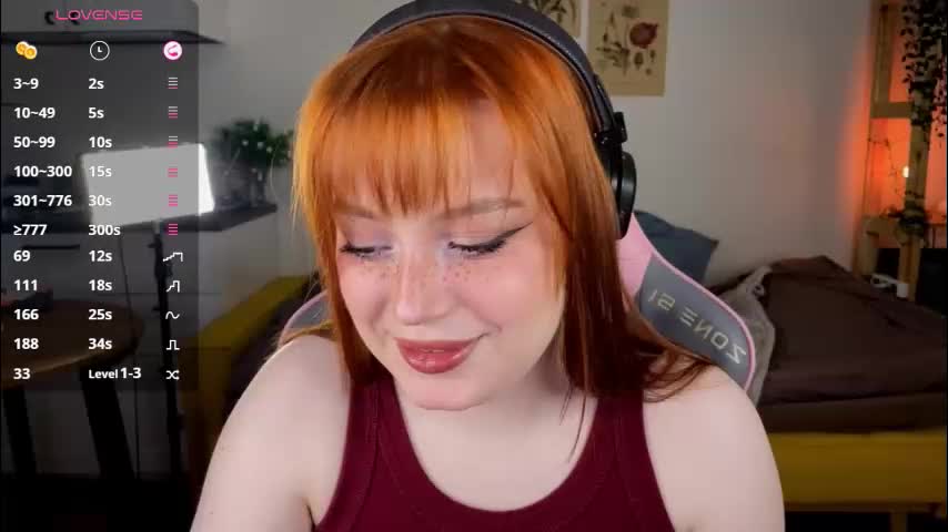 sofy_benson Adult Chat March 1, 2026