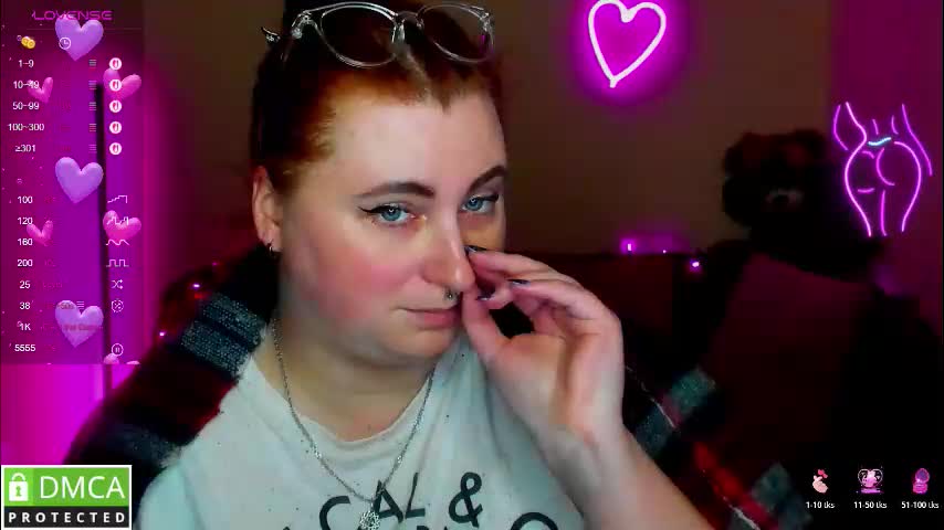 aliciaaared_kis Adult Chat March 1, 2026