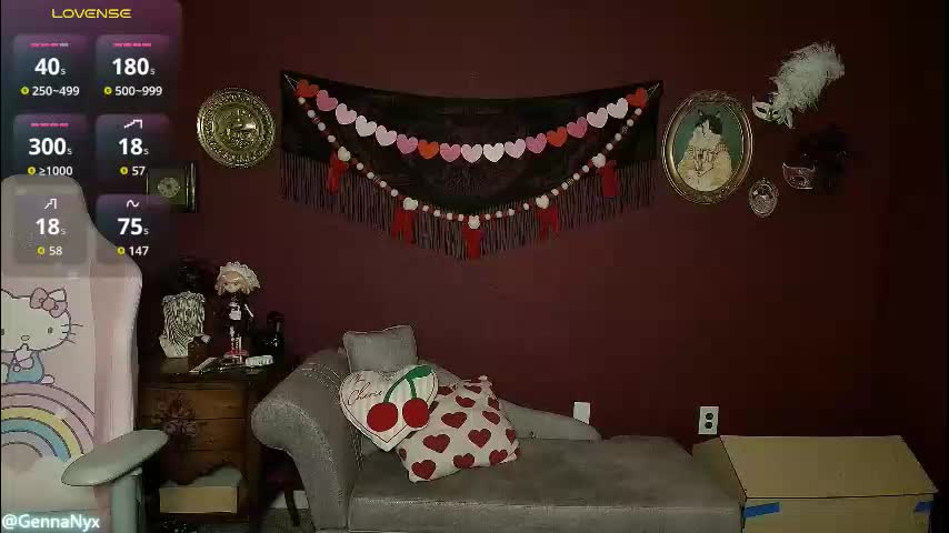 gennanyx Adult Chat March 2, 2026