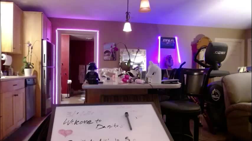 danikawhite69 Adult Chat March 2, 2026