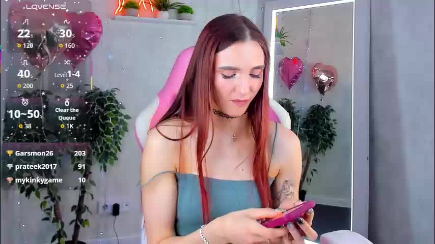 virdjinia_green Adult Chat March 2, 2026