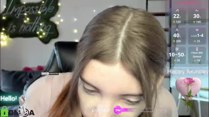 cherrybloom777 Adult Chat March 2, 2026