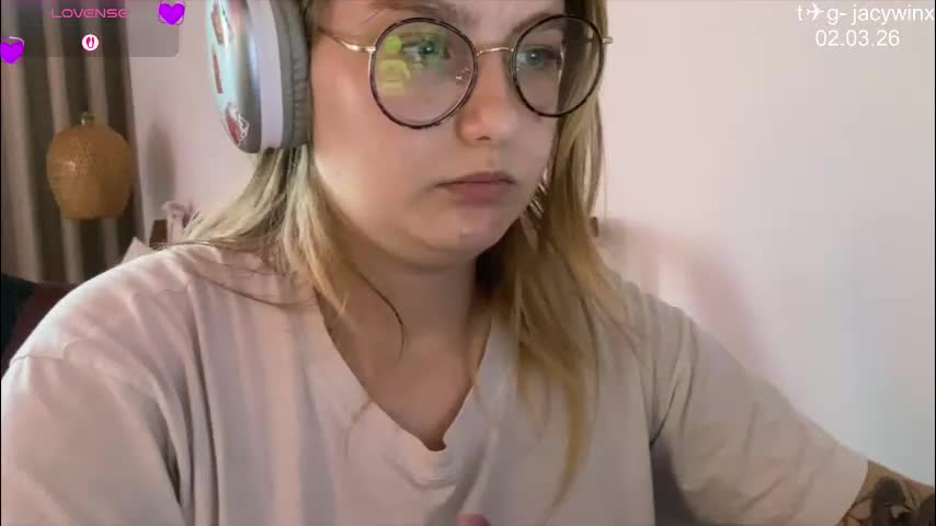 jacywinslat Adult Chat March 2, 2026