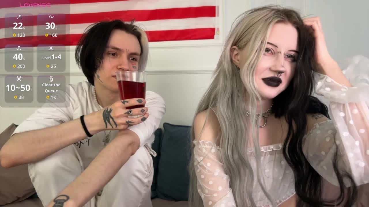 VeryRareTwins Adult Chat March 2, 2026