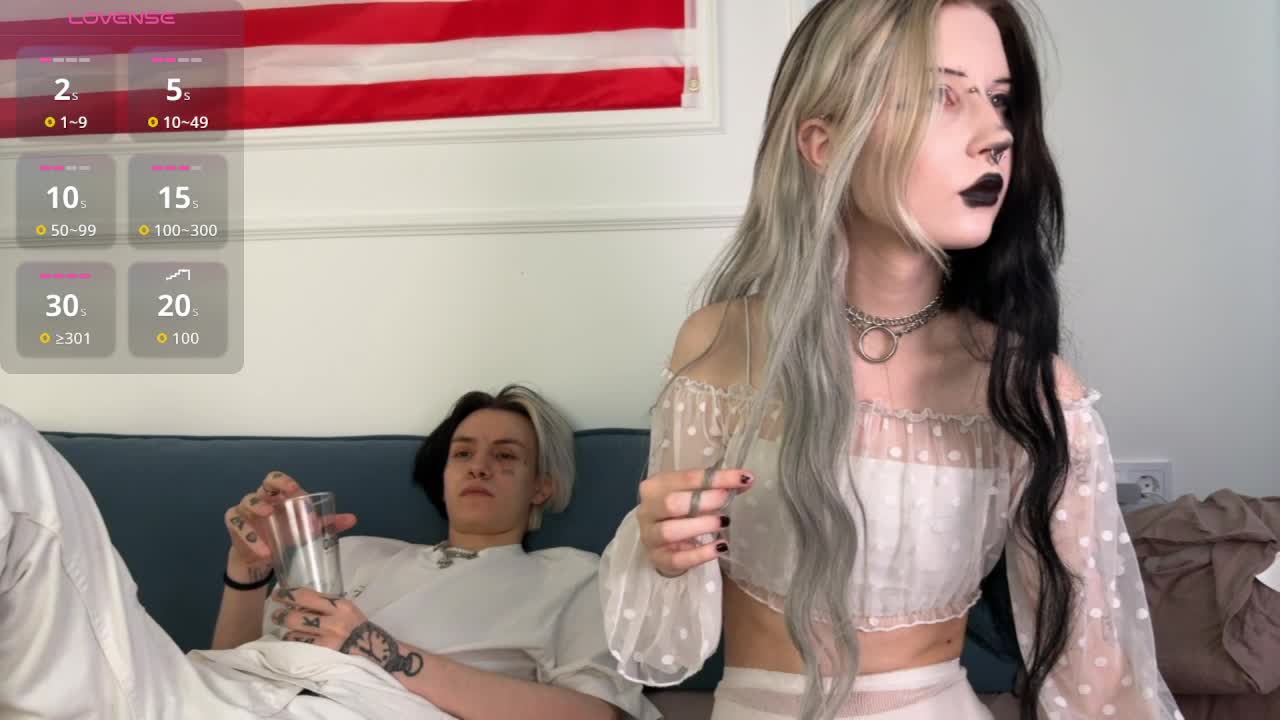 VeryRareTwins Adult Chat March 2, 2026