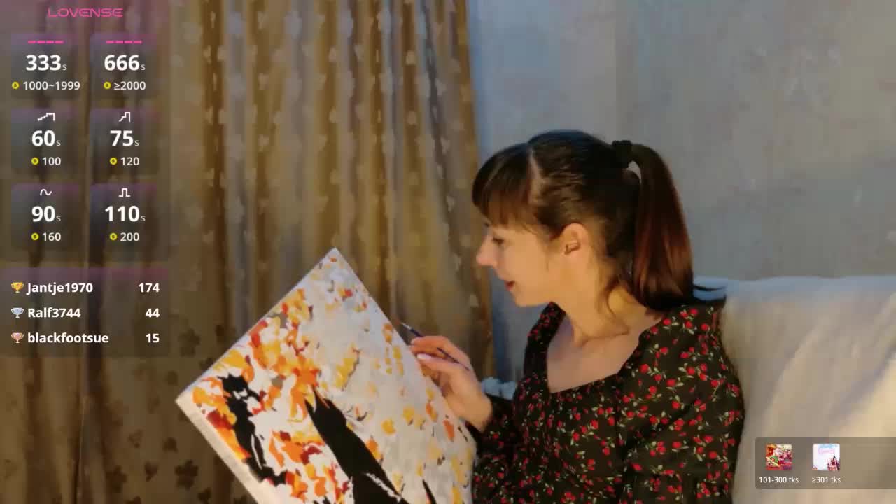 Lady-Caroline Adult Chat March 2, 2026