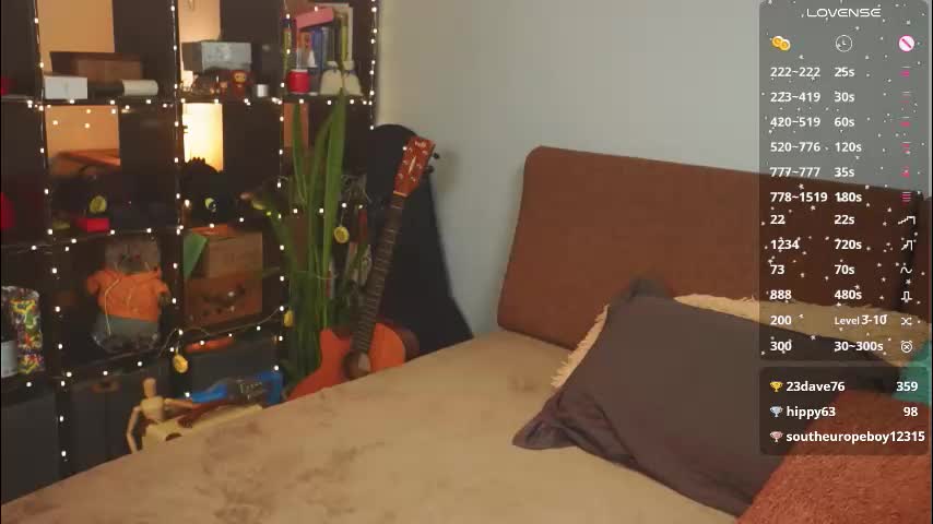 bananya_kitty Adult Chat March 2, 2026