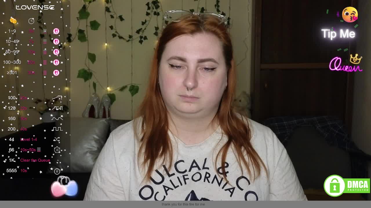 Aliciaredluv Adult Chat March 2, 2026