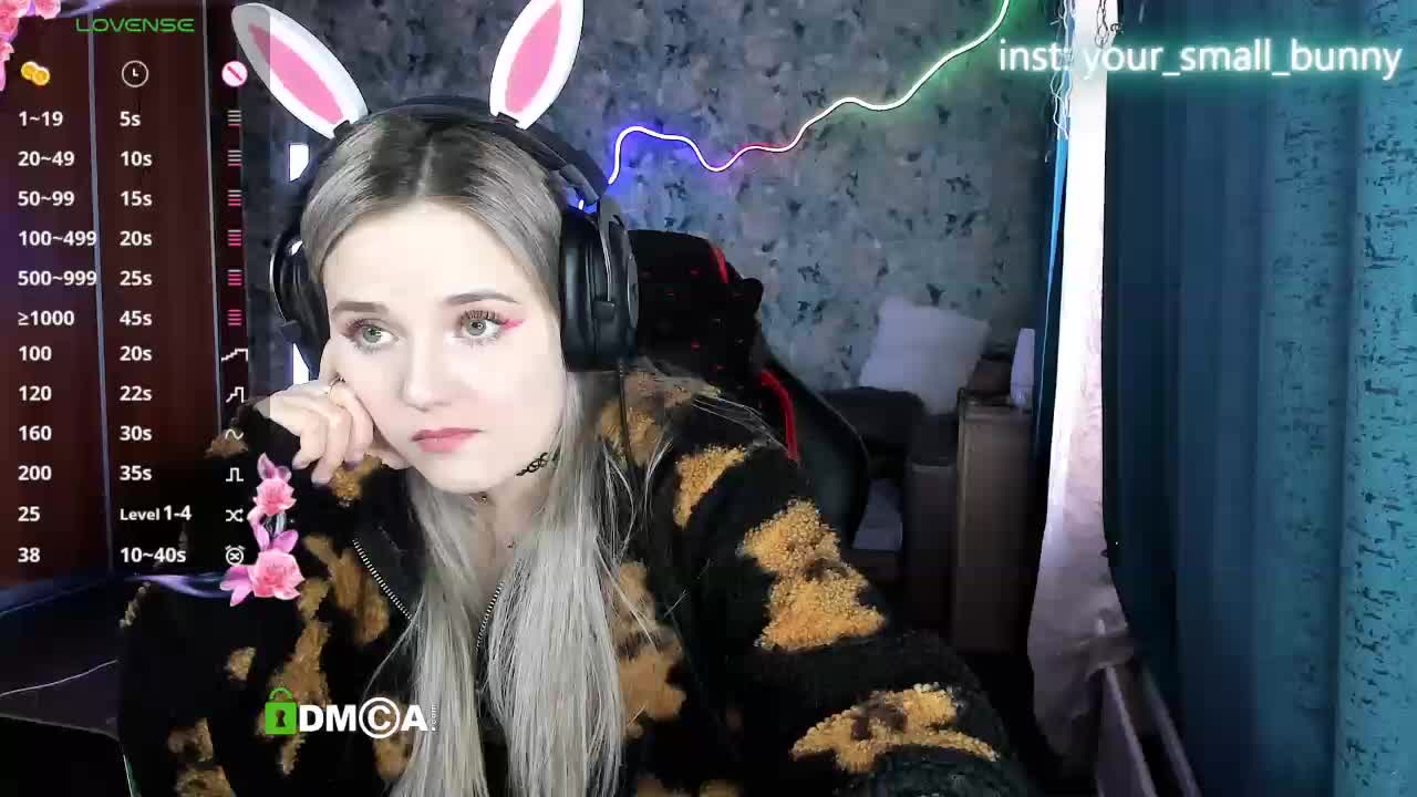 your-small-bunny Adult Chat March 2, 2026