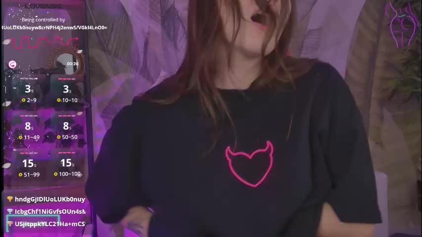 jennydens Adult Chat March 2, 2026