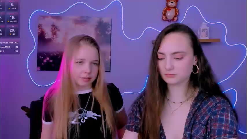 teya_starling Adult Chat March 2, 2026