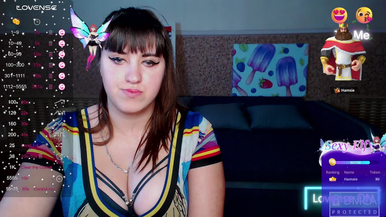 IvannaAmali661 Adult Chat March 2, 2026