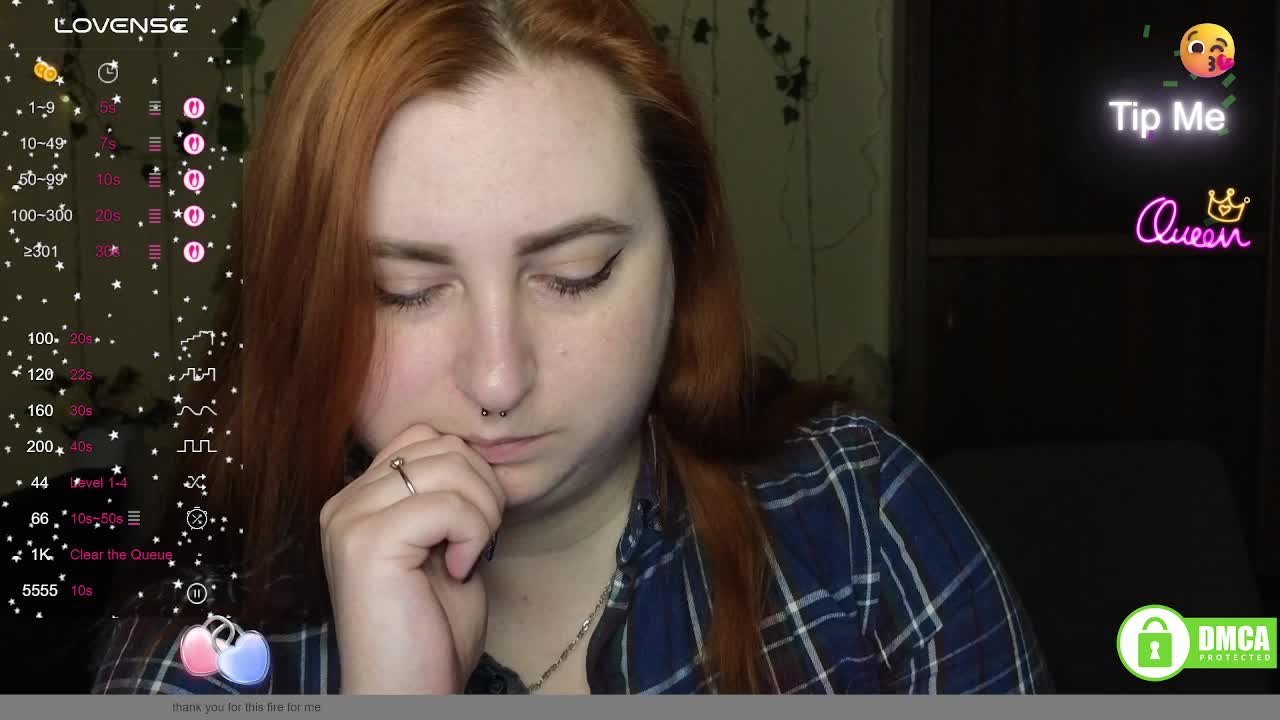 Aliciaredluv Adult Chat March 2, 2026