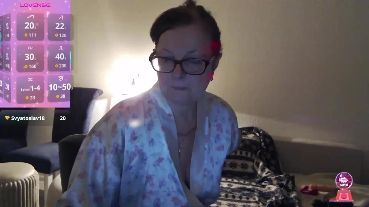 HelenBerg Adult Chat March 2, 2026