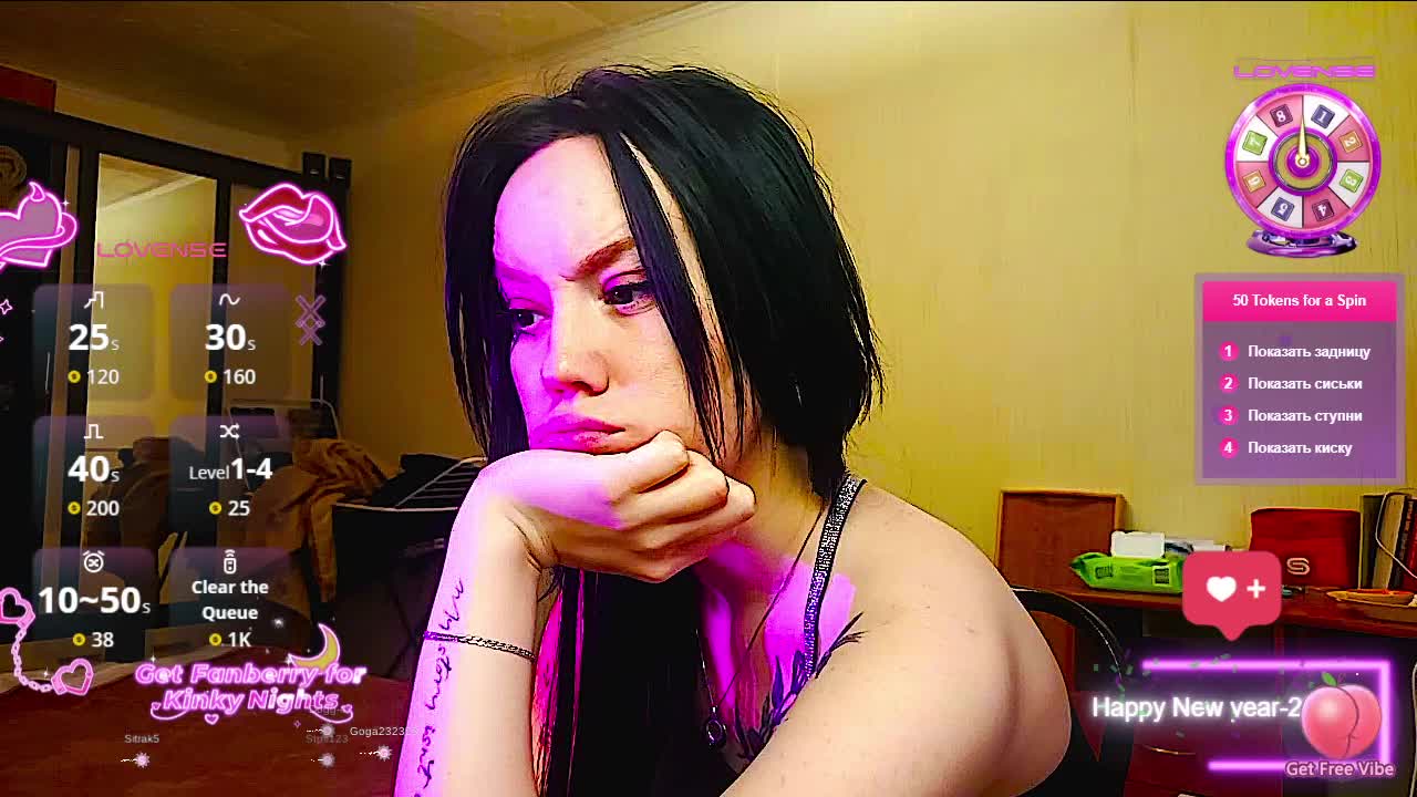 JennyRass Adult Chat March 2, 2026