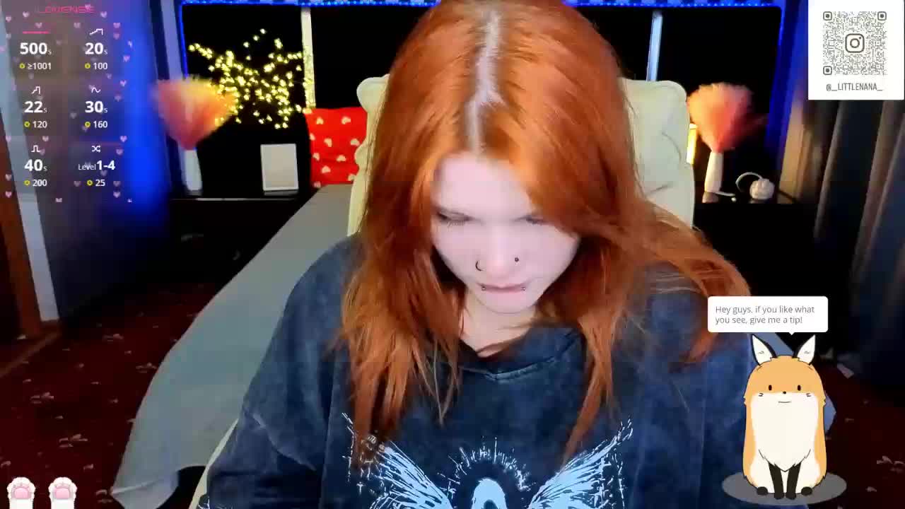 ClumsyNana Adult Chat March 2, 2026