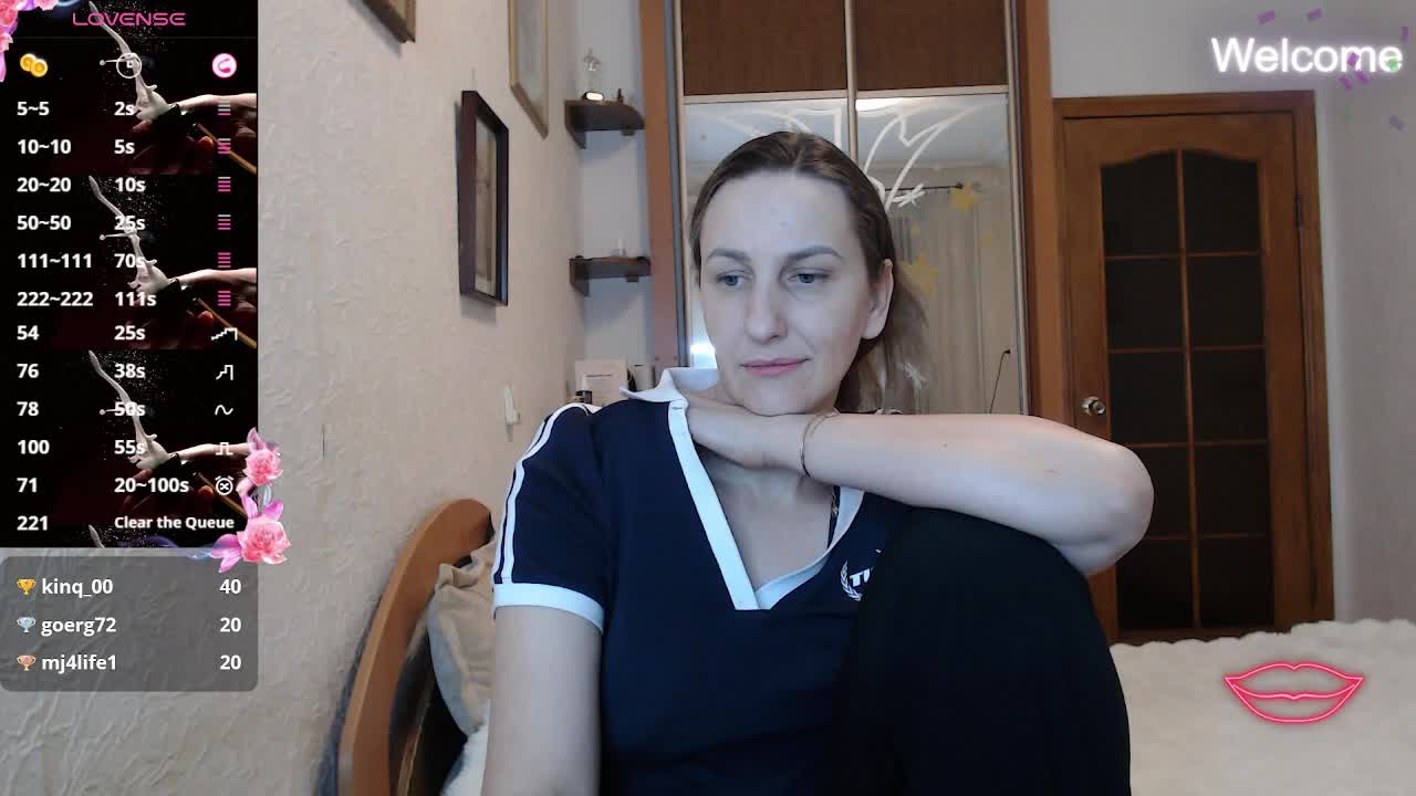 MilayaZhenya Adult Chat March 2, 2026