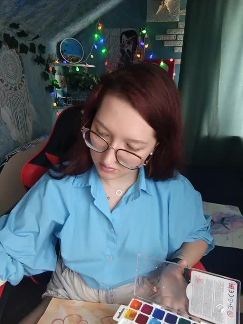 Mari_Gold Adult Chat March 2, 2026