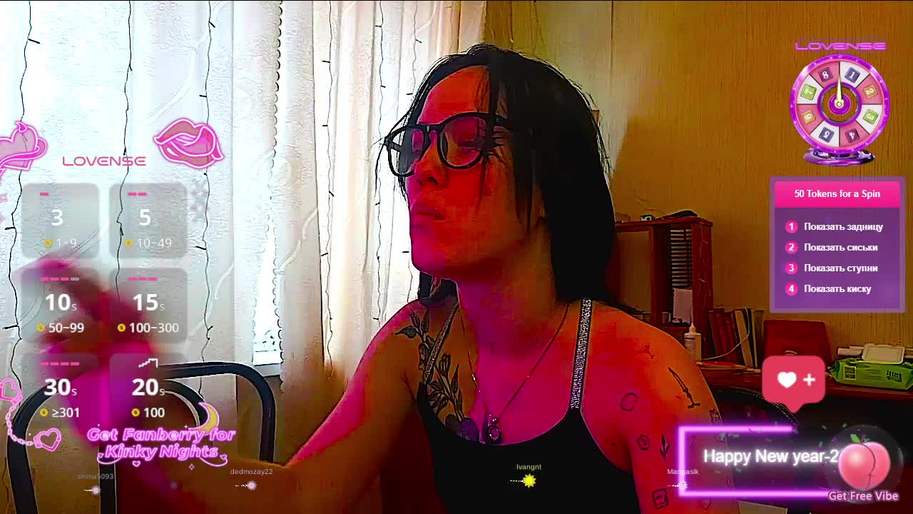 JennyRass Adult Chat March 2, 2026