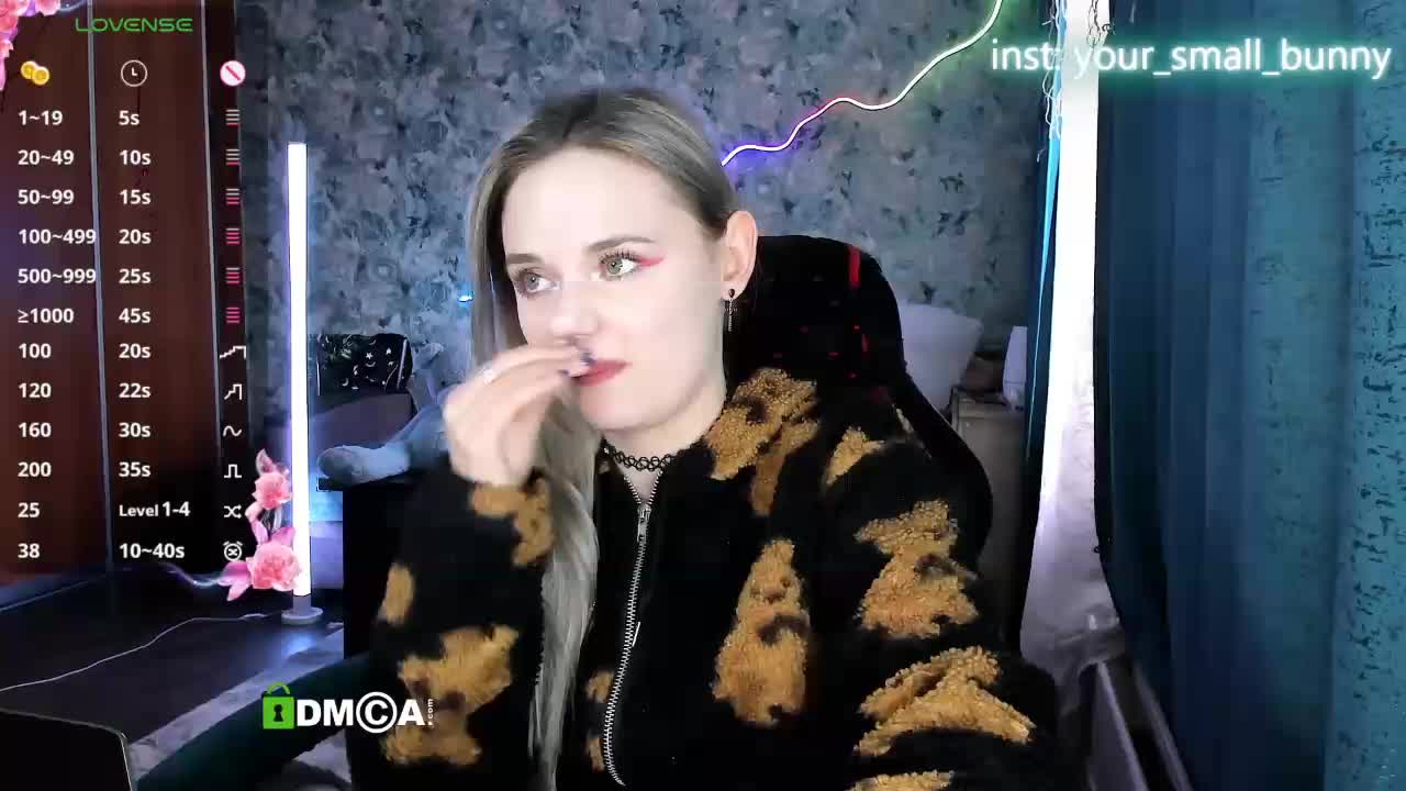 your-small-bunny Adult Chat March 2, 2026