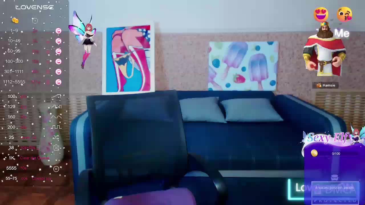 IvannaAmali661 Adult Chat March 2, 2026